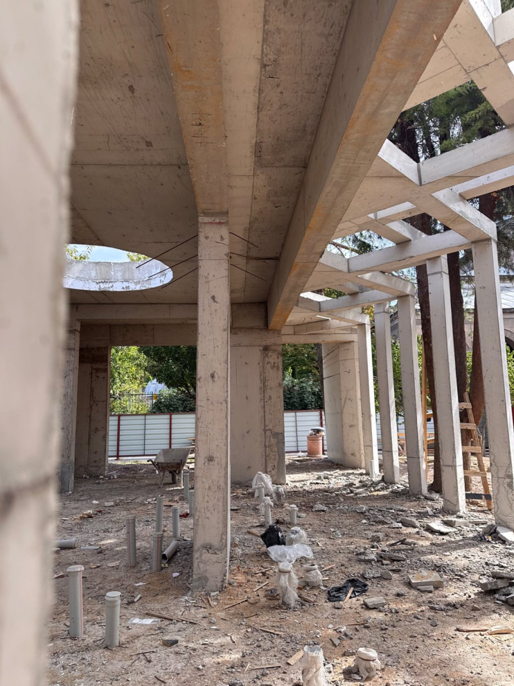 BAŞKAN ÇOLAKBAYRAKDAR: “KURŞUNLU CAMİ’YE TARİHİ DOKUSUNA YAKIŞAN MODERN BİR DOKUNUŞ KAZANDIRIYORUZ”