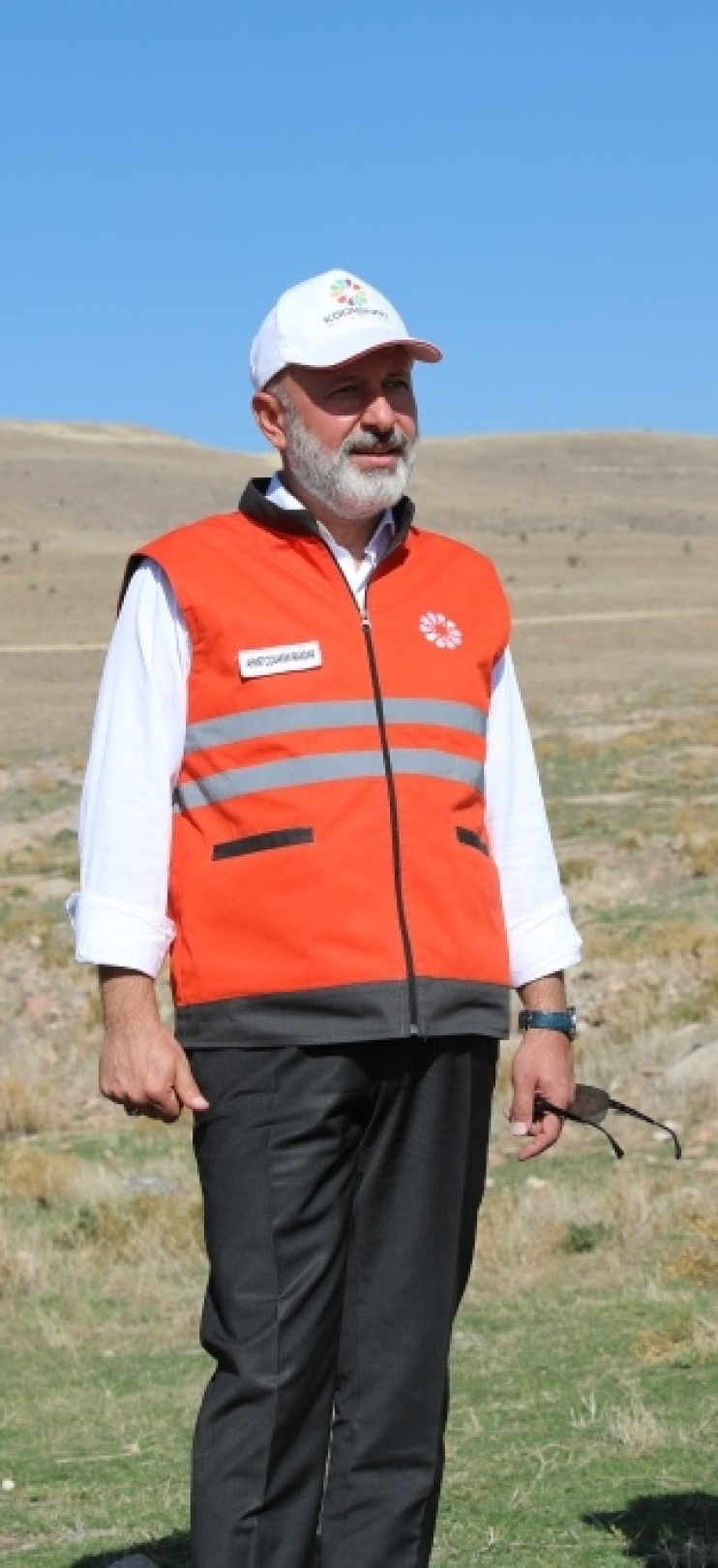 BAŞKAN ÇOLAKBAYRAKDAR: “KOCASİNAN’IN HER KÖŞESİNDE HİZMET, HER ADIMINDA VEFA VAR”