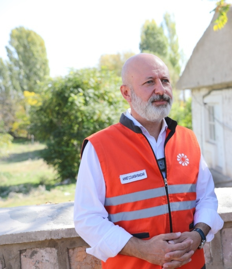 BAŞKAN ÇOLAKBAYRAKDAR: “KOCASİNAN’IN HER KÖŞESİNDE HİZMET, HER ADIMINDA VEFA VAR”