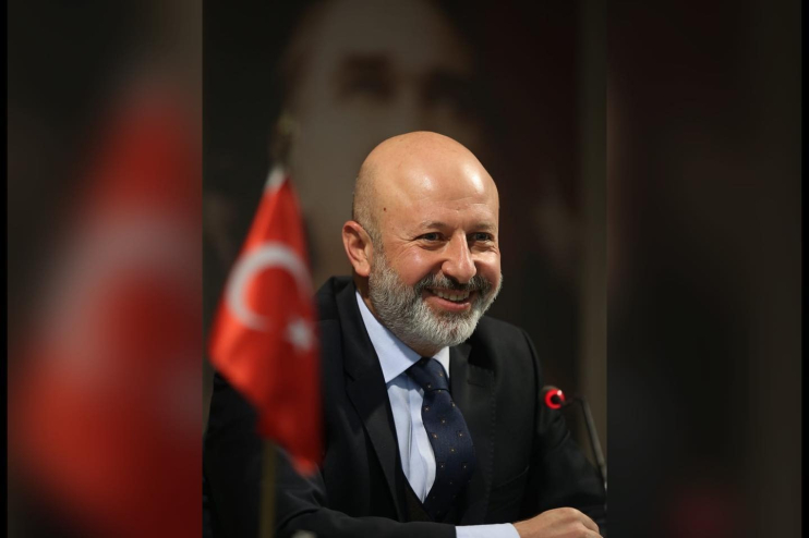BAŞKAN ÇOLAKBAYRAKDAR: “GENÇLERİMİZİN ENERJİSİ, GELECEĞİMİZE OLAN İNANCIMIZI GÜÇLENDİRİYOR”