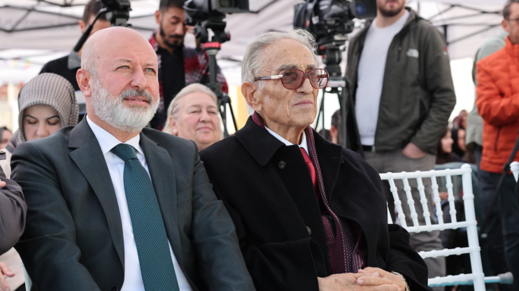BAŞKAN ÇOLAKBAYRAKDAR: “KAYSERİ’MİZİN GELECEĞİ İÇİN YÜKSEK STANDARTLARDA OKULLAR YAPIYORUZ”