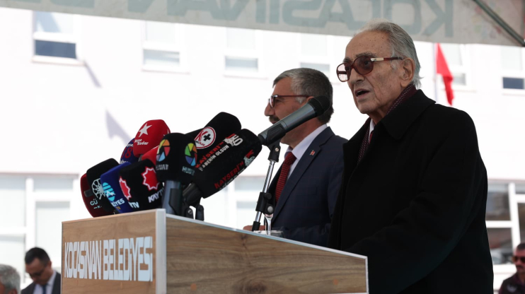 BAŞKAN ÇOLAKBAYRAKDAR: “KAYSERİ’MİZİN GELECEĞİ İÇİN YÜKSEK STANDARTLARDA OKULLAR YAPIYORUZ”