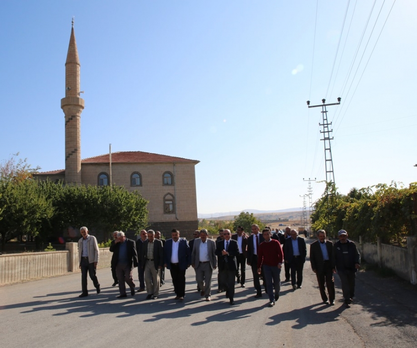 ÇOLAKBAYRAKDAR “BÖLGEMİZDEKİ ÇİFTÇİLERİMİZİN ÜLKE EKONOMİSİNE KATKISI ARTTI”