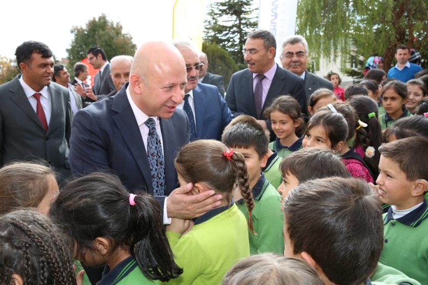 KOCASİNAN DA ÇOCUK OLMAK BİR BAŞKA GÜZEL