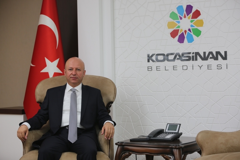 ÇOLAKBAYRAKDAR’DAN CUMHURİYET BAYRAMI MESAJI