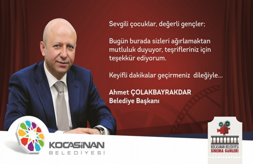 ÇOLAKBAYRAKDAR, YETİMLERİN GÖNLÜNÜ FETHETTİ