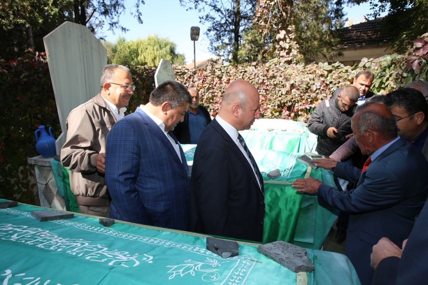 ÇOLAKBAYRAKDAR TARİHİ DEĞERLERE DEĞER KATIYOR