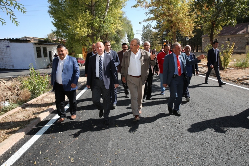 ÇOLAKBAYRAKDAR TARİHİ DEĞERLERE DEĞER KATIYOR