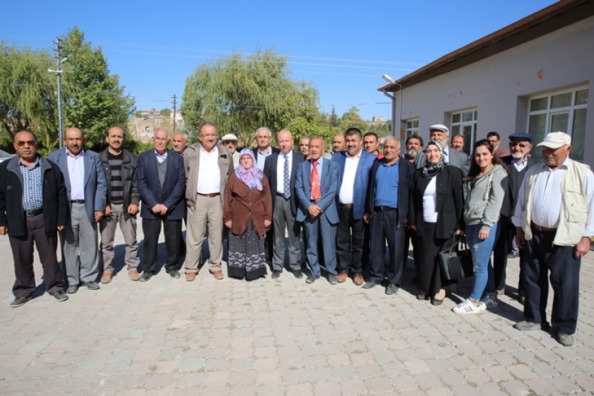 ÇOLAKBAYRAKDAR TARİHİ DEĞERLERE DEĞER KATIYOR