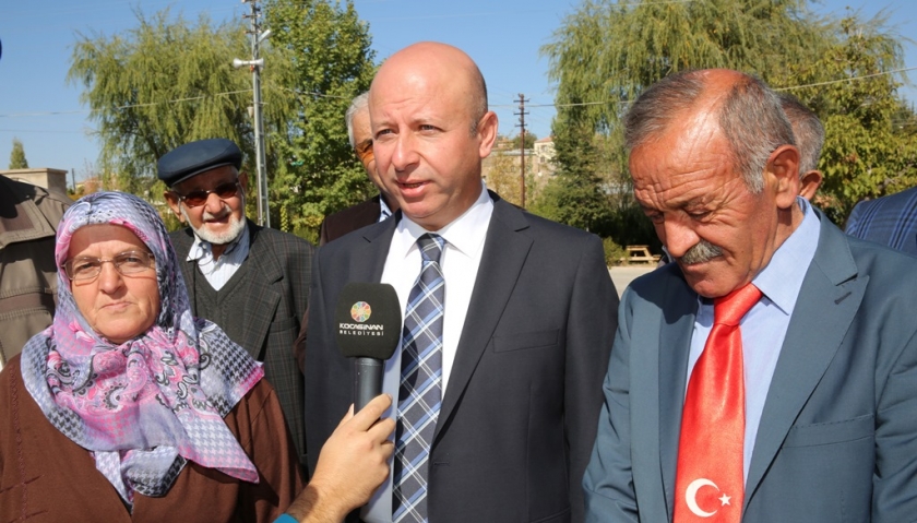 ÇOLAKBAYRAKDAR TARİHİ DEĞERLERE DEĞER KATIYOR