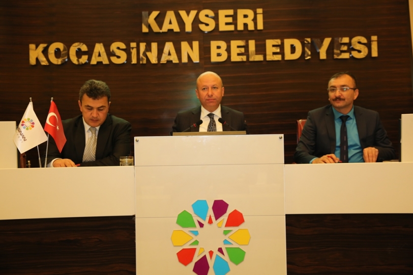 KOCASİNAN’DA BEKLENEN İHALELER GERÇEKLEŞTİRİLDİ