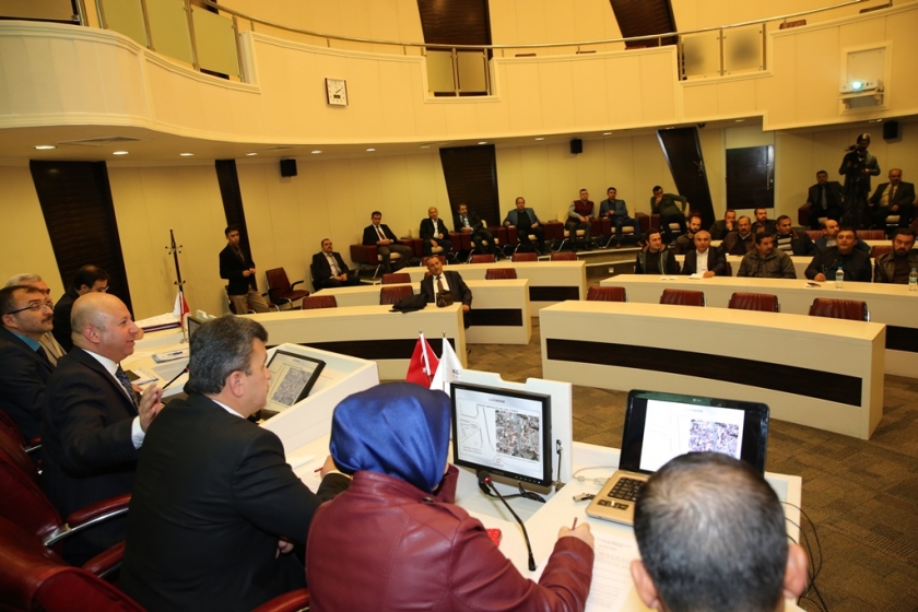 KOCASİNAN’DA BEKLENEN İHALELER GERÇEKLEŞTİRİLDİ