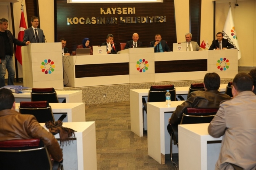 KOCASİNAN’DA BEKLENEN İHALELER GERÇEKLEŞTİRİLDİ
