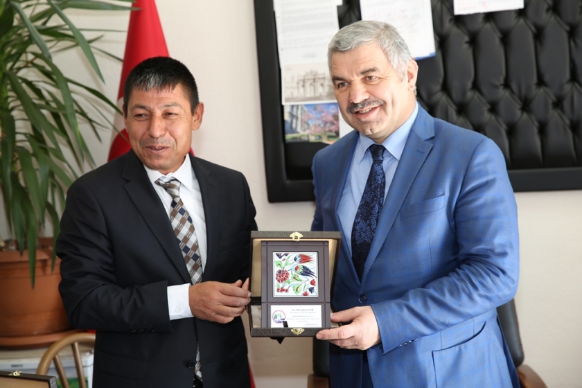 ÇELİK VE ÇOLAKBAYRAKDARDAN YEMLİHA’YA HİZMET SEFERBERLİĞİ