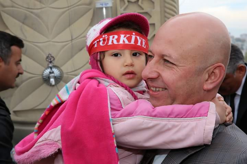 ÇOLAKBAYRAKDAR, “KOCASİNAN’DA HEDEF YÜZBİN FİDAN”