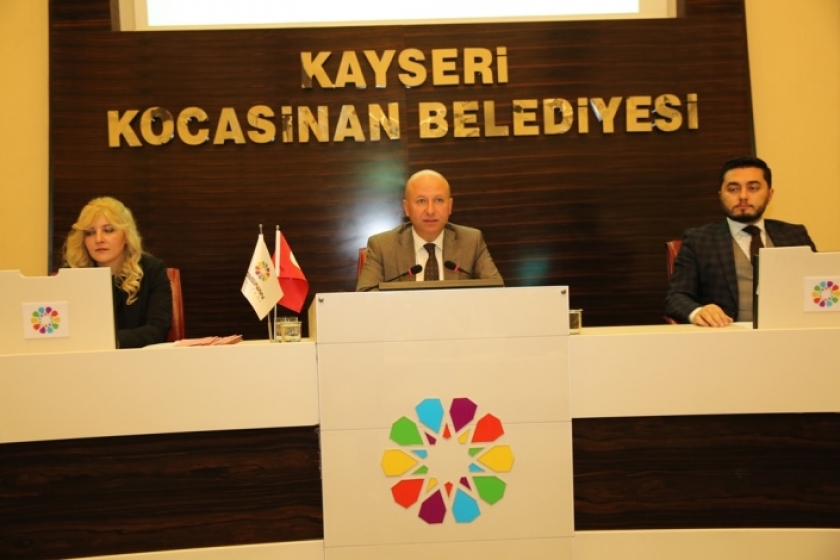 ÇEVRE DOSTU KOCASİNAN’DA YENİLENEBİLİR ENERJİ TESİSİ KURULUYOR