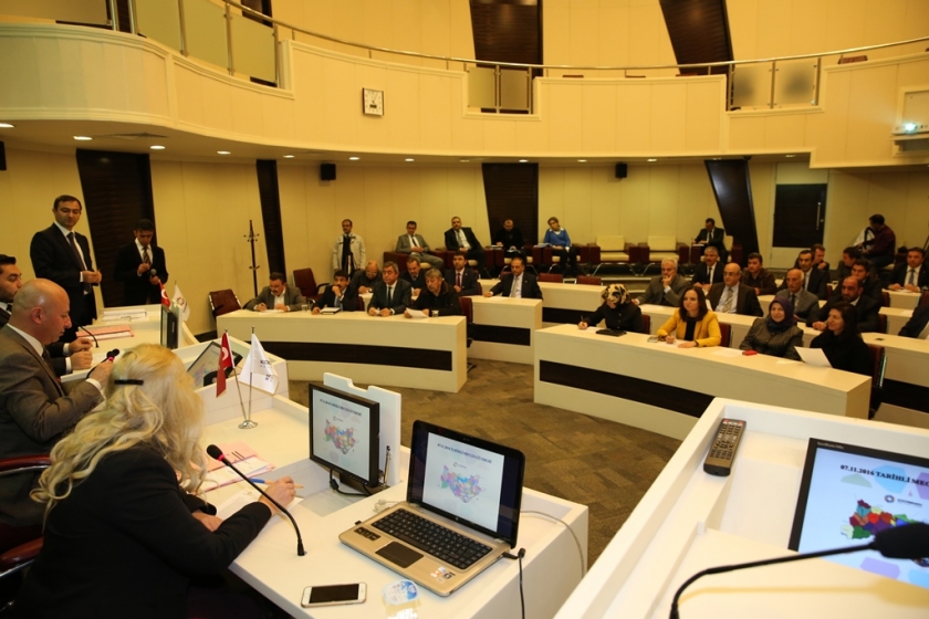 ÇEVRE DOSTU KOCASİNAN’DA YENİLENEBİLİR ENERJİ TESİSİ KURULUYOR