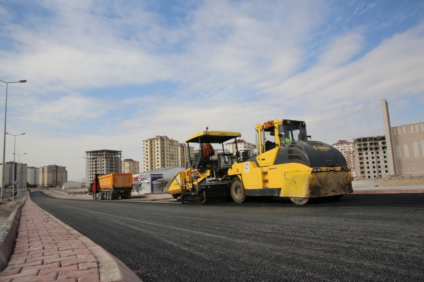 KOCASİNAN’DA ALTERNATİF YOLLAR HİZMETE GİRİYOR