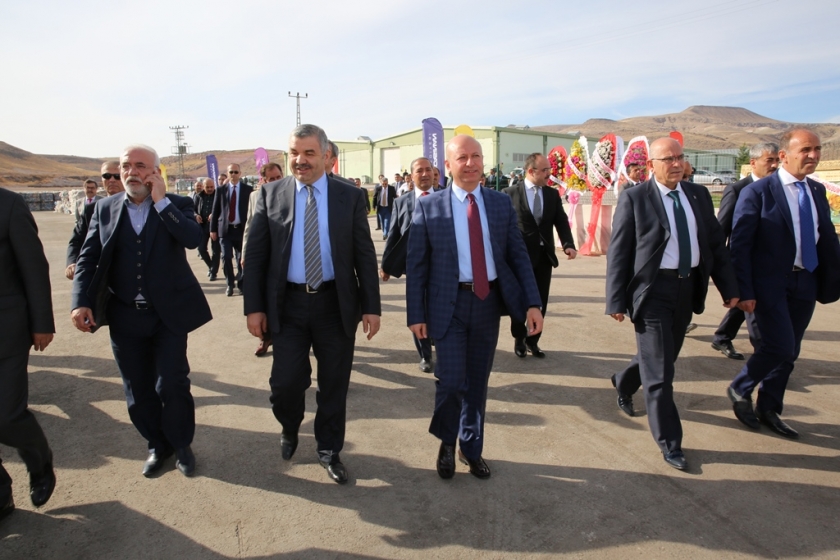 ÇEVRE DOSTU KOCASİNAN KAYÇEV’İ HİZMETE AÇTI