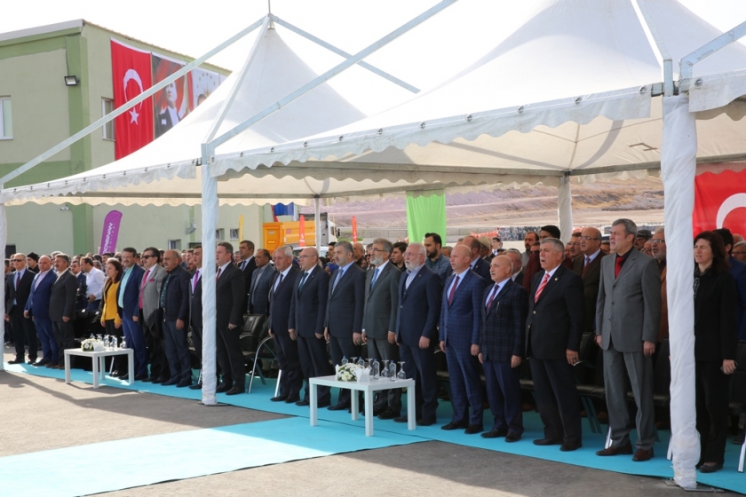 ÇEVRE DOSTU KOCASİNAN KAYÇEV’İ HİZMETE AÇTI