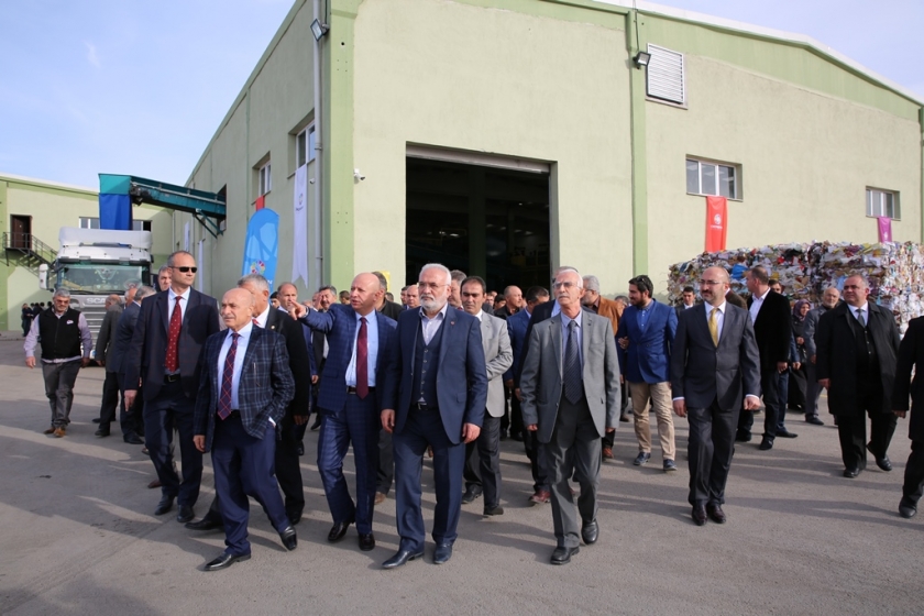 ÇEVRE DOSTU KOCASİNAN KAYÇEV’İ HİZMETE AÇTI