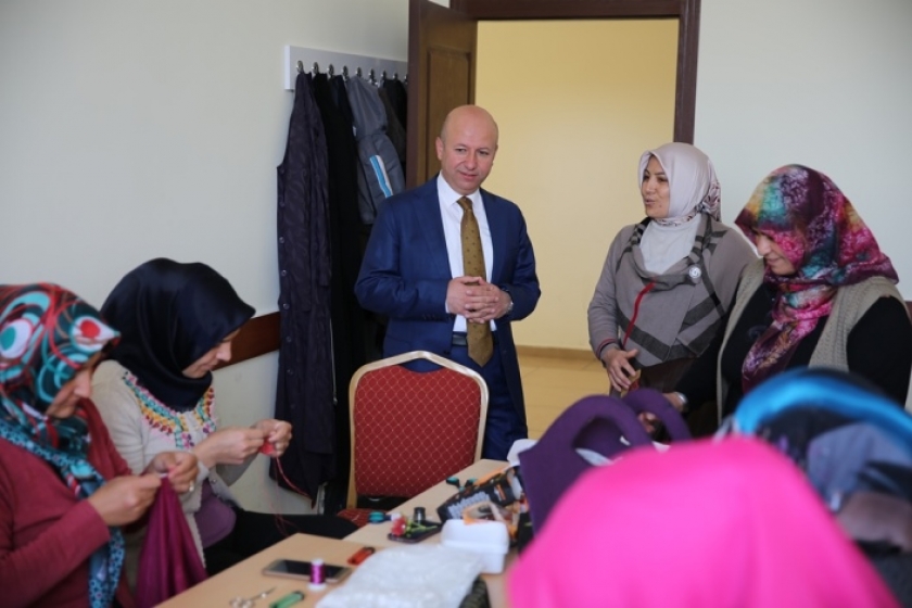 ÇOLAKBAYRAKDAR’DAN KADINLARA VE ÇOCUKLARA ÖZEL AYRICALIKLI HİZMET