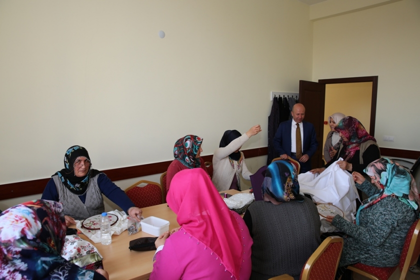 ÇOLAKBAYRAKDAR’DAN KADINLARA VE ÇOCUKLARA ÖZEL AYRICALIKLI HİZMET