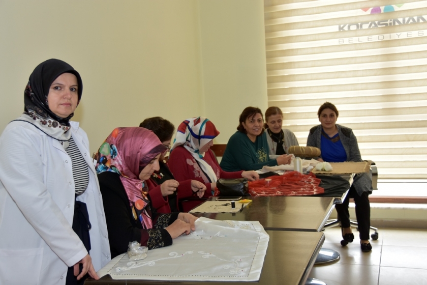 ÇOLAKBAYRAKDAR’DAN KADINLARA VE ÇOCUKLARA ÖZEL AYRICALIKLI HİZMET