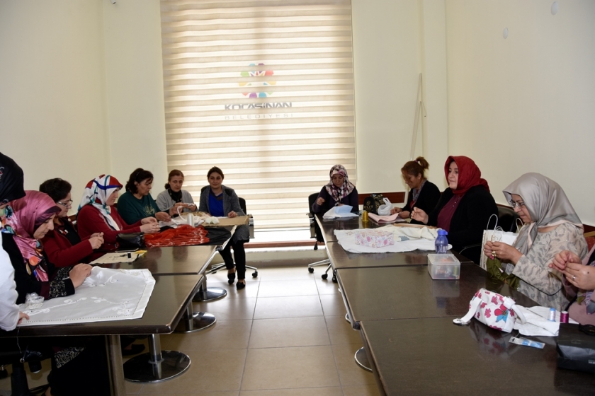 ÇOLAKBAYRAKDAR’DAN KADINLARA VE ÇOCUKLARA ÖZEL AYRICALIKLI HİZMET