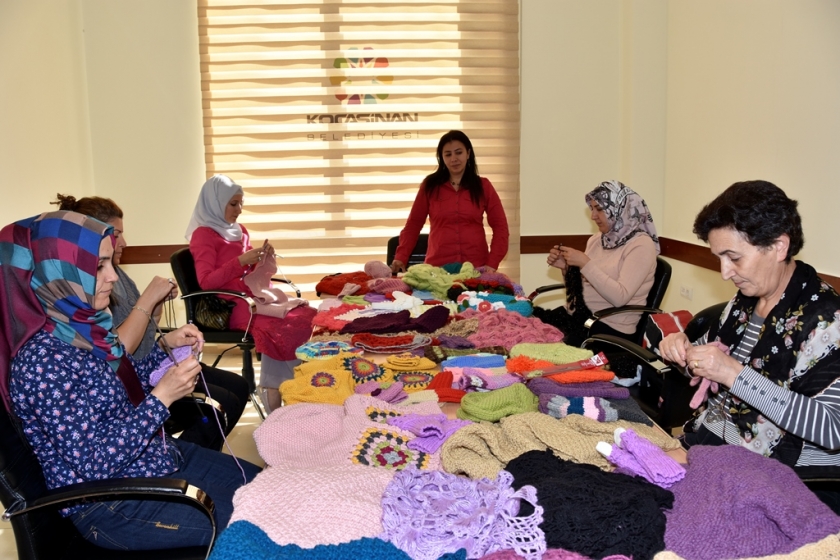 ÇOLAKBAYRAKDAR’DAN KADINLARA VE ÇOCUKLARA ÖZEL AYRICALIKLI HİZMET
