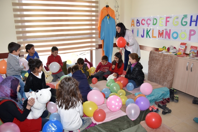 ÇOLAKBAYRAKDAR’DAN KADINLARA VE ÇOCUKLARA ÖZEL AYRICALIKLI HİZMET