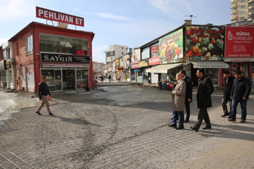 ÇOLAKBAYRAKDAR “KOCASİNAN DA DEĞİŞİM SÜRÜYOR”