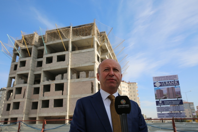 BAŞKAN ÇOLAKBAYRAKDAR, “KENTSEL DÖNÜŞÜMÜN HER AŞAMASINI TAKİP EDİYORUZ”