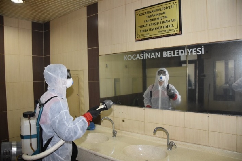 DAHA SAĞLIKLI KOCASİNAN İÇİN PROFESYONEL TEMİZLİK