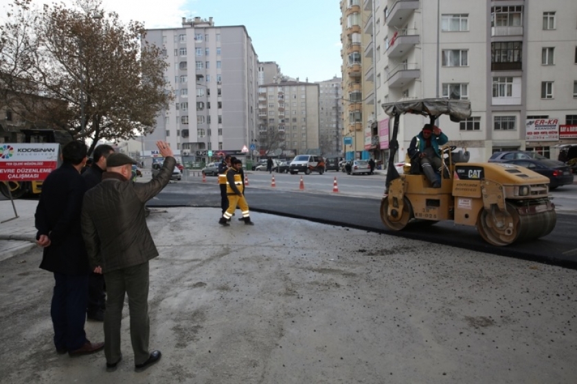 ÇOLAKBAYRAKDAR, “ÇALIŞMALARIMIZ 2017 YILINDA İKİ KATINA ÇIKACAK”