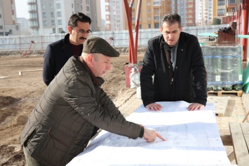 ÇOLAKBAYRAKDAR, “YENİ NESİL PAZAR YERLERİMİZ TÜRKİYE’YE ÖRNEK OLACAK”