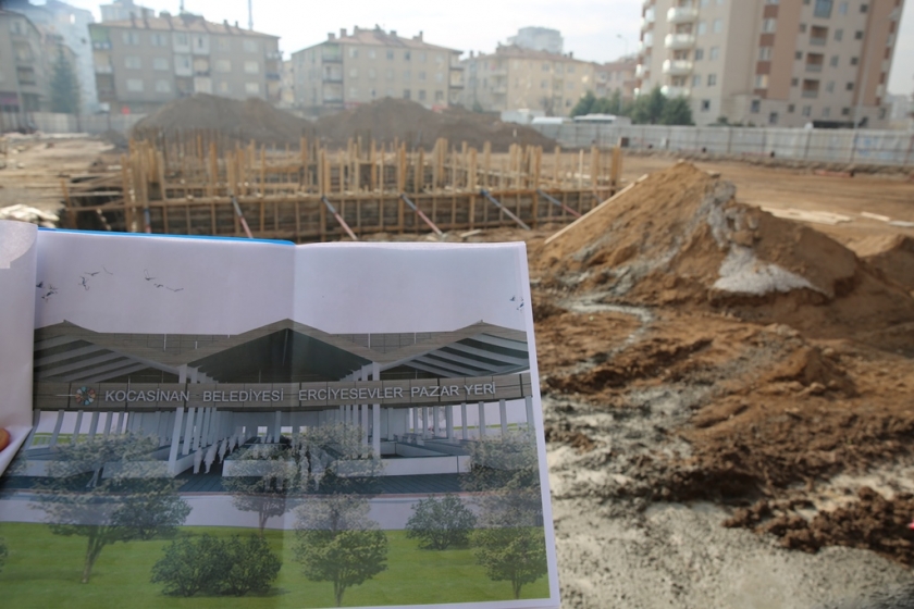 ÇOLAKBAYRAKDAR, “YENİ NESİL PAZAR YERLERİMİZ TÜRKİYE’YE ÖRNEK OLACAK”