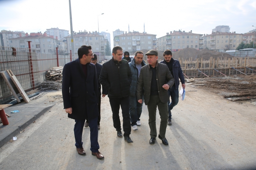 ÇOLAKBAYRAKDAR, “YENİ NESİL PAZAR YERLERİMİZ TÜRKİYE’YE ÖRNEK OLACAK”