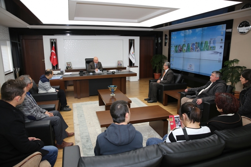 ÇOLAKBAYRAKDAR, “ENGELLİLERLE BİR GÜN DEĞİL, HER GÜN BERABERİZ”
