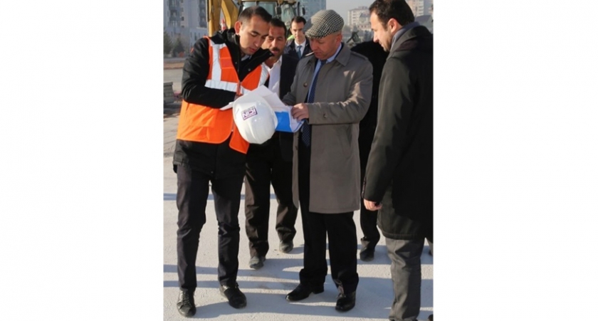 BEYAZŞEHİR MAHALLESİ’NDE YENİ YOLLAR HİZMETE GİRDİ