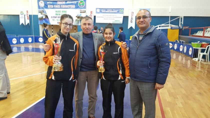 KOCASİNAN YİNE TÜRKİYE ŞAMPİYONU OLDU