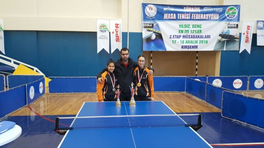 KOCASİNAN YİNE TÜRKİYE ŞAMPİYONU OLDU