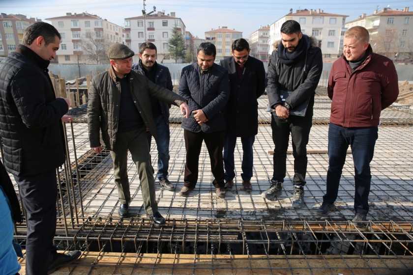 ÇOLAKBAYRAKDAR “YENİ NESİL PAZAR YERLERİ TÜRKİYE İÇİN ÖRNEK OLACAK”
