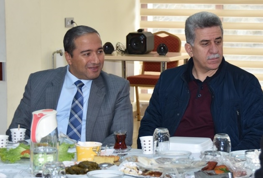 KOCASİNAN’DA EL EMEKLERİ, HALEP İÇİN