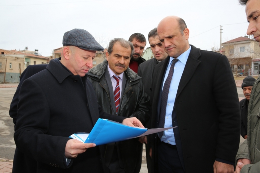 ÇOLAKBAYRAKDAR CIRGALAN’DA İNCELEMELERDE BULUNDU
