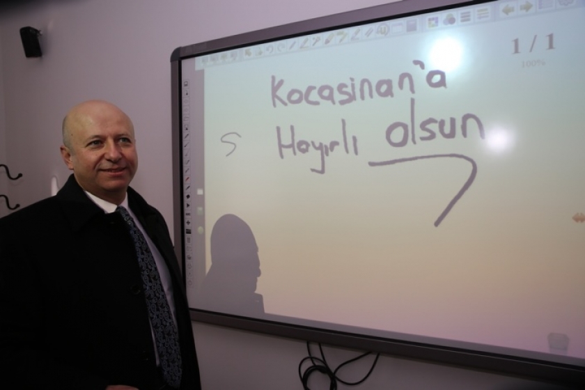 BAŞKAN ÇOLAKBAYRAKDAR, HANIMLARA ÖZEL TESİSİ EŞİYLE BİRLİKTE İNCELEDİ