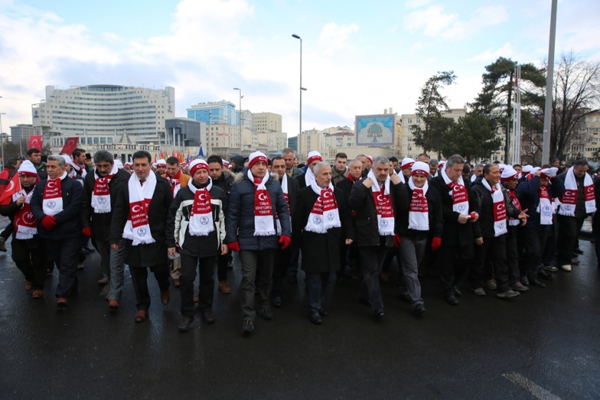 BAŞKAN ÇOLAKBAYRAKDAR “GEÇMİŞİ, HİÇBİR ŞEKİLDE UNUTTURMAYACAĞIZ”