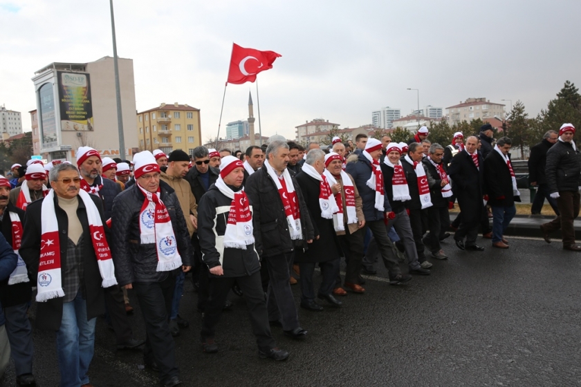 BAŞKAN ÇOLAKBAYRAKDAR “GEÇMİŞİ, HİÇBİR ŞEKİLDE UNUTTURMAYACAĞIZ”