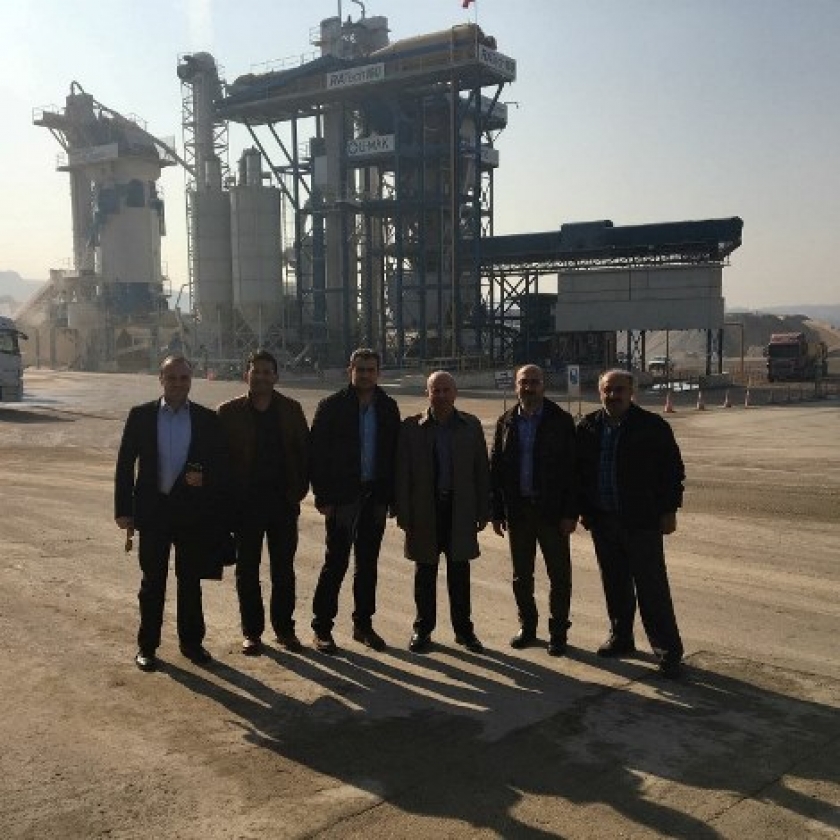 ÇEVRE DOSTU KOCASİNAN’DAN KAYSERİ’DE YİNE BİR İLK