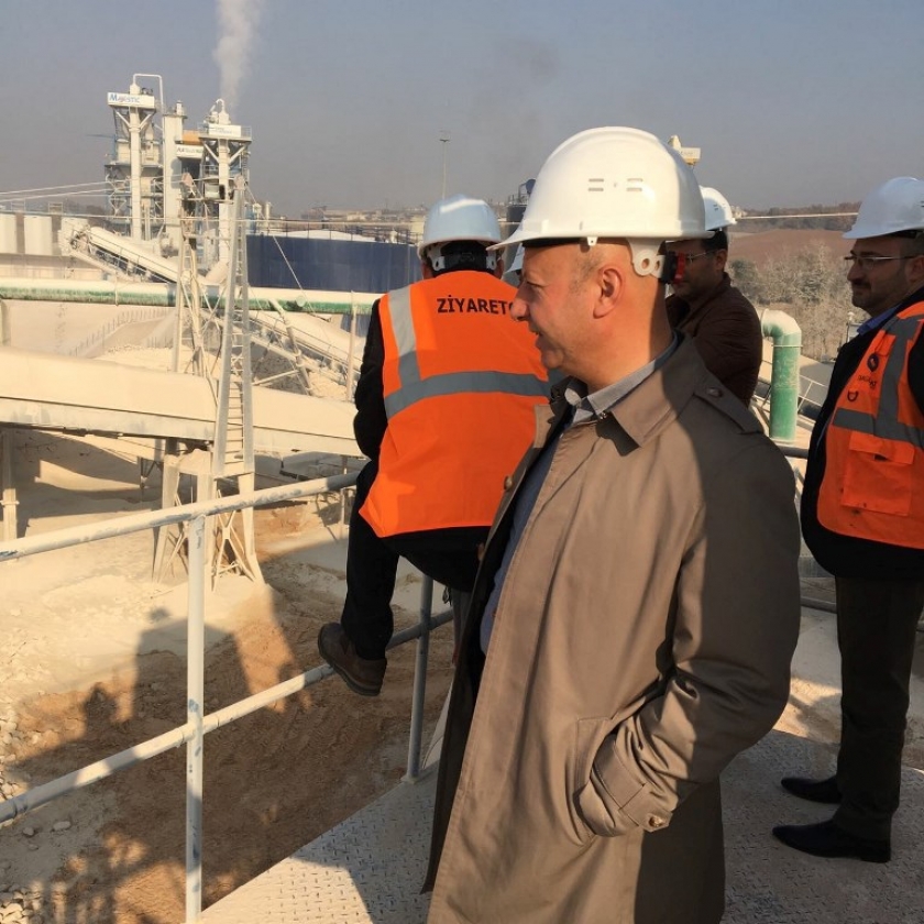ÇEVRE DOSTU KOCASİNAN’DAN KAYSERİ’DE YİNE BİR İLK